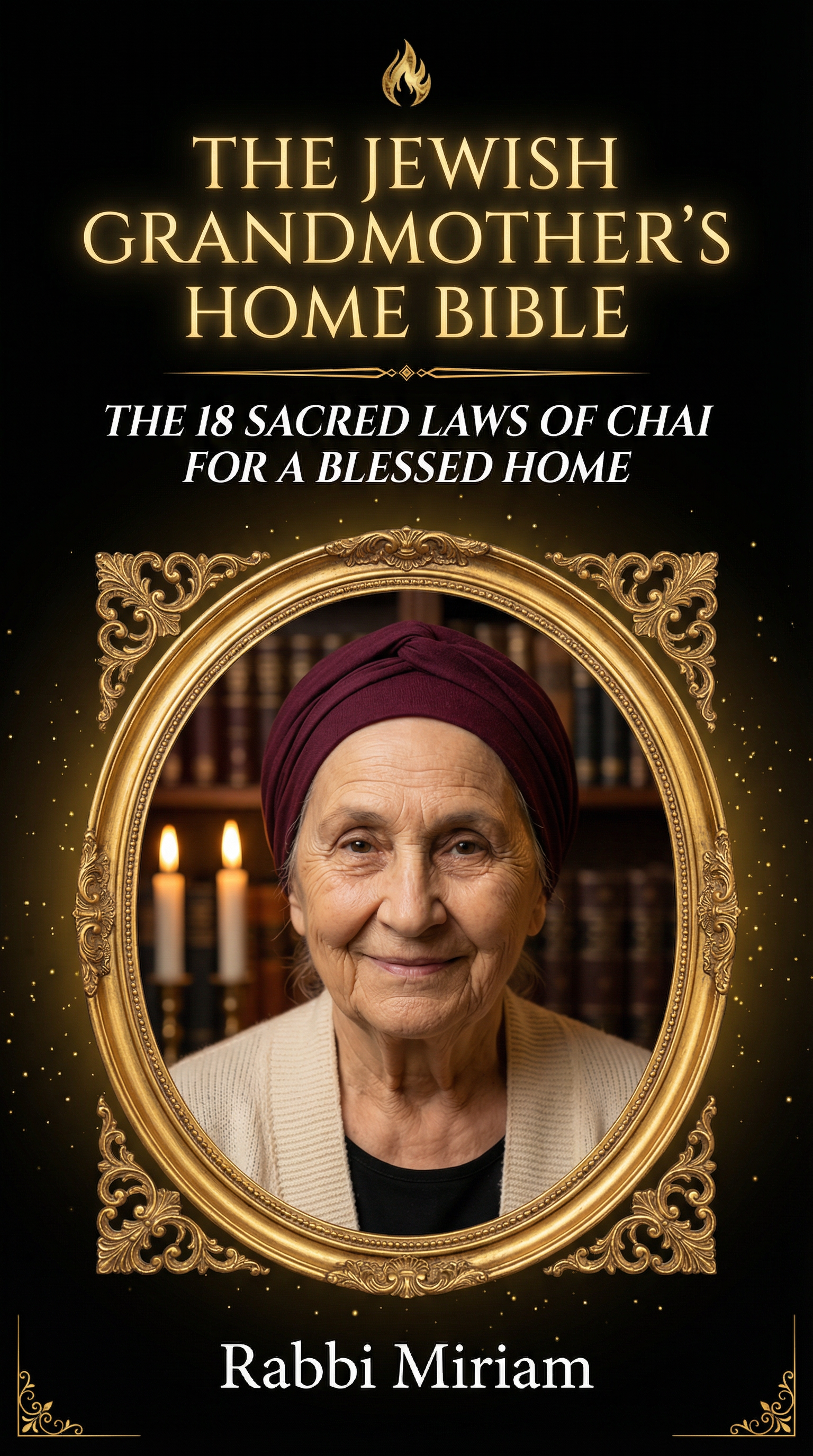 The Jewish Grandmother's Home Bible