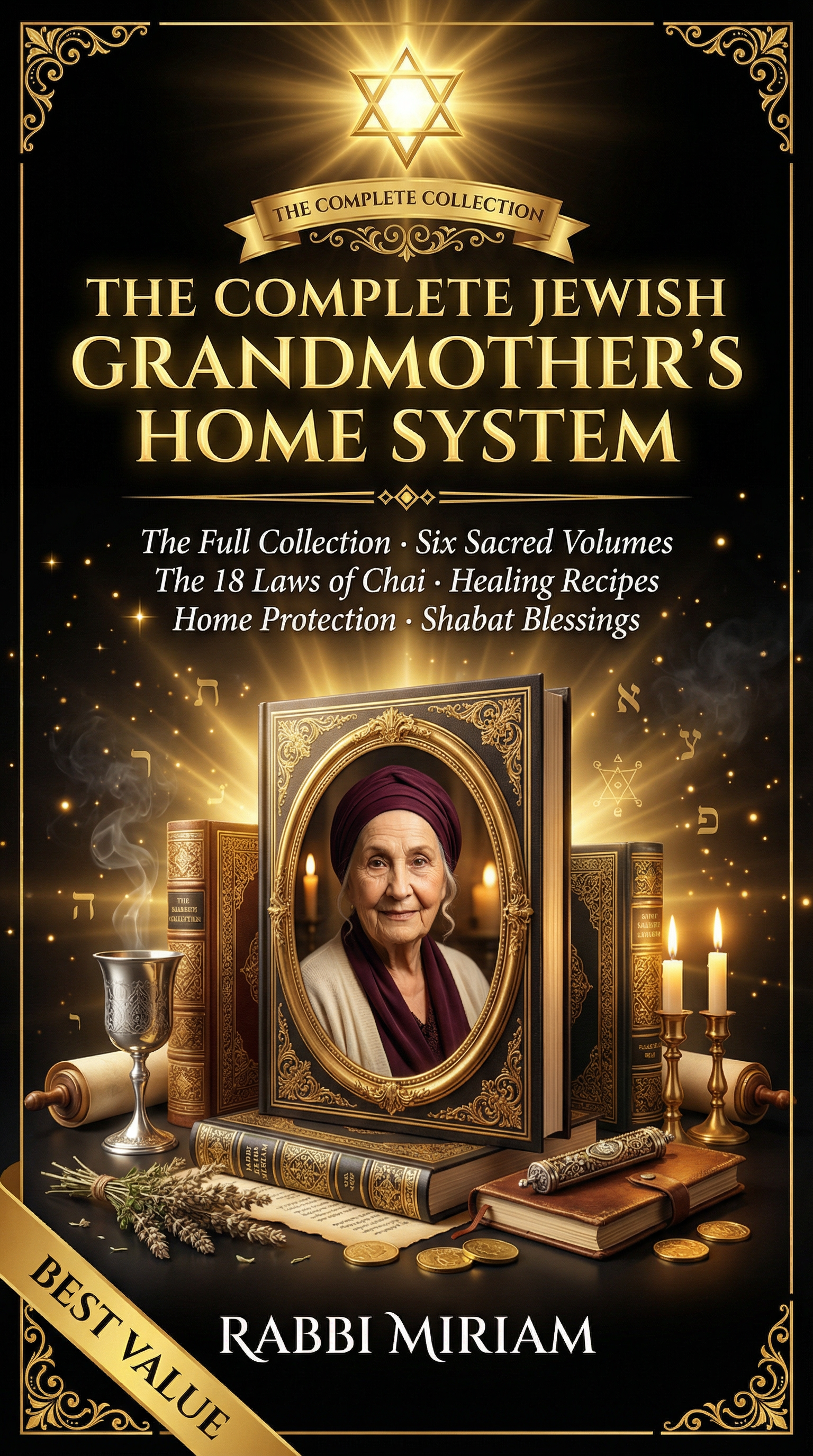 The Complete Jewish Home System