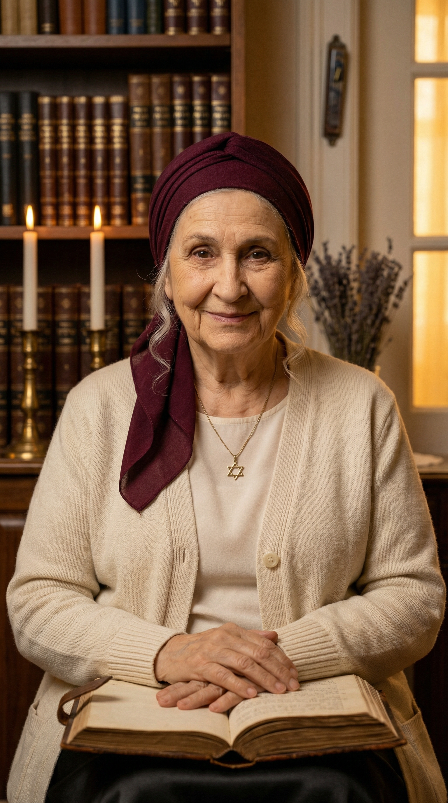 Rabbi Miriam